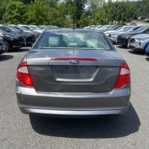 صورة 7 لـ 2012 FORD FUSION SE