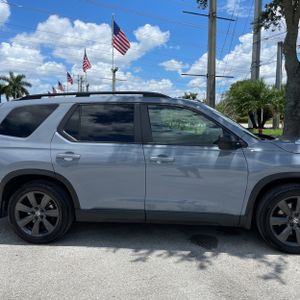 2025 Honda PILOT SPORT — фото 10