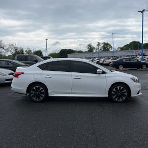 NISSAN SENTRA SR - 9
