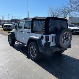 JEEP WRANGLER UNLIMITED SPORT - 5