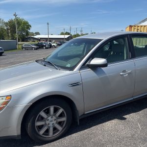 FORD TAURUS SEL - 2