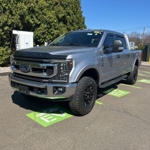 FORD F-350 SUPER DUTY XLT - 1
