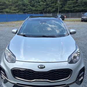 صورة 15 لـ 2020 KIA SPORTAGE SX TURBO