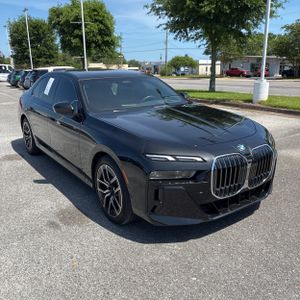 BMW 740I XDRIVE - 10