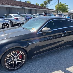 صورة 2 لـ 2018 Mercedes-BENZ C-CLASS AMG