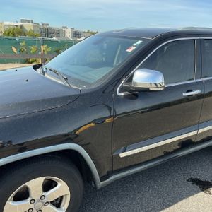 JEEP GRAND CHEROKEE LIMITED - 2