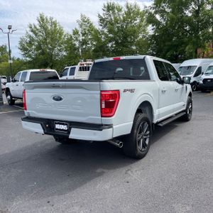 2023 FORD F-150 XLT — фото 8