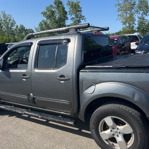 2007 Nissan FRONTIER LE 照片 6