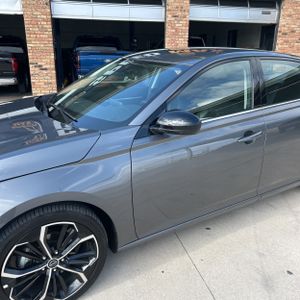 NISSAN ALTIMA SR FWD - 2