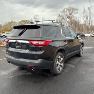 CHEVROLET TRAVERSE LT LEATHER - 8