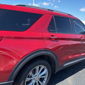 FORD EXPLORER LIMITED - 9