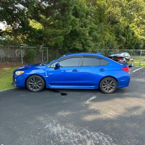 2015 Subaru WRX PREMIUM — фото 3