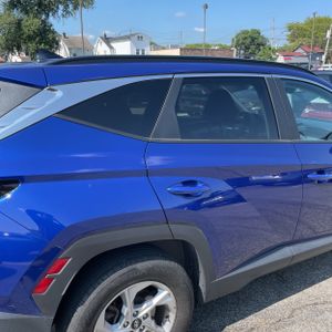 2023 Hyundai TUCSON SEL — фото 9