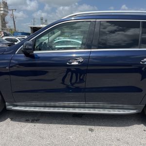 2017 Mercedes-BENZ GLS 照片 4