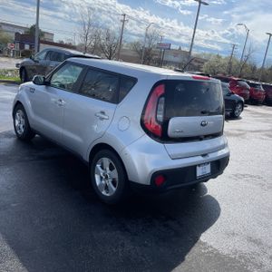 KIA SOUL BASE - 5