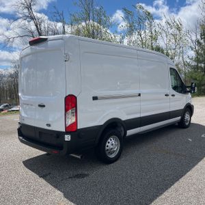 FORD TRANSIT-250 CARGO VAN - 8