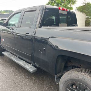 2018 Chevrolet SILVERADO 1500 LT Z71 — фото 6