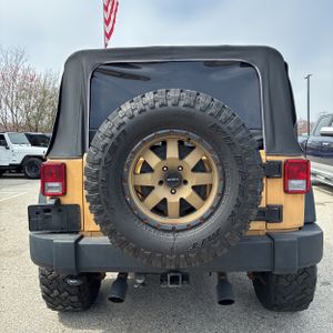 JEEP WRANGLER UNLIMITED RUBICON - 6