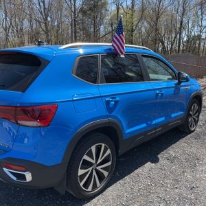 VOLKSWAGEN TAOS SE 4MOTION - 9