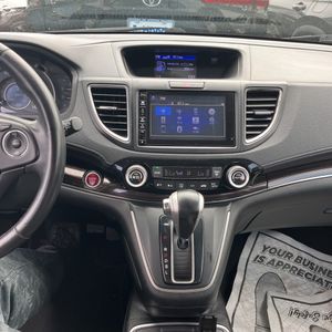 2015 Honda CR-V EX-L 照片 35