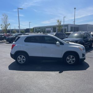 CHEVROLET TRAX LT - 10