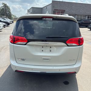 2017 Chrysler PACIFICA LIMITED 照片 7