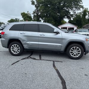 2014 JEEP GRAND CHEROKEE LAREDO 照片 10