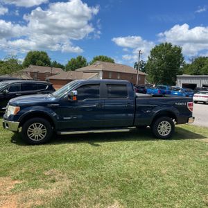 FORD F-150 LARIAT - 3