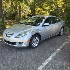 2011 Mazda MAZDA6 I TOURING — фото 1