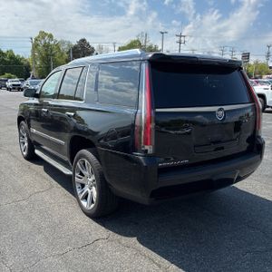CADILLAC ESCALADE LUXURY - 4