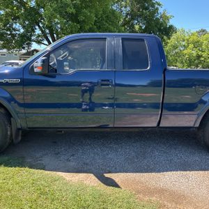 FORD F-150 LARIAT - 4