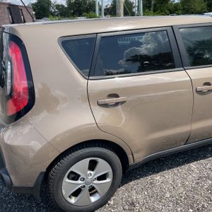 2014 KIA SOUL BASE 照片 9