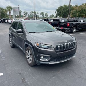 2019 JEEP CHEROKEE LIMITED — миниатюра 12