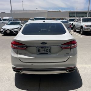 FORD FUSION SE - 6