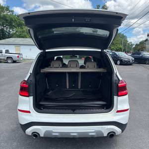 2020 BMW X3 XDRIVE30I 缩略图 44