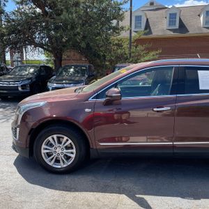 CADILLAC XT5 LUXURY - 2