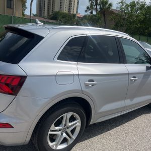 2019 AUDI Q5 45 PREMIUM 照片 9