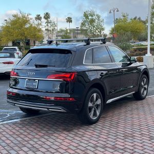 AUDI Q5 QUATTRO PREMIUM 40 TFSI - 8