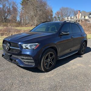 MERCEDES-BENZ GLE - 1