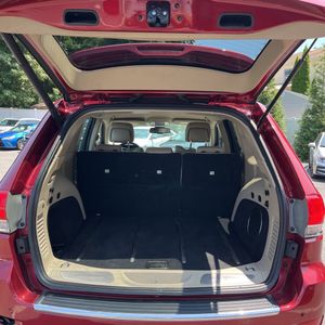 2014 JEEP GRAND CHEROKEE LIMITED — миниатюра 43