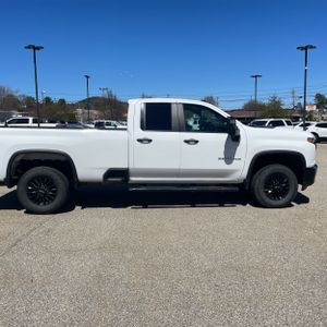 CHEVROLET SILVERADO 3500HD WORK TRUCK - 10