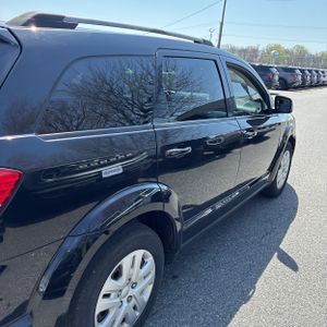 DODGE JOURNEY SE - 8