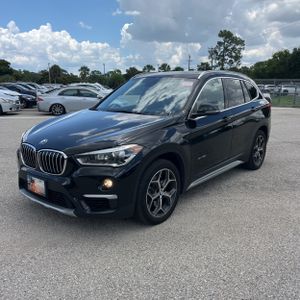 2017 BMW X1 XDRIVE28I — фото 1