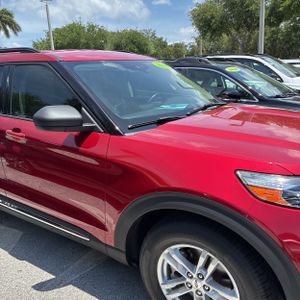 FORD EXPLORER XLT - 8