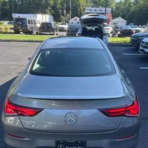 2020 Mercedes-BENZ CLA 缩略图 16
