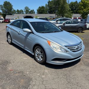 2014 Hyundai SONATA GLS 缩略图 12