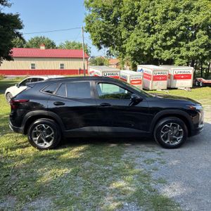 2025 Chevrolet TRAX LT 照片 10