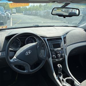 2014 Hyundai SONATA GLS — миниатюра 35