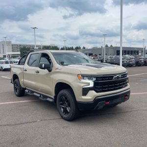 2022 Chevrolet SILVERADO 1500 LT TRAIL BOSS — миниатюра 12