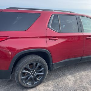 CHEVROLET TRAVERSE RS - 9